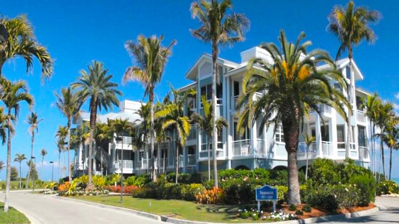 South Seas Island Resort, Plantation House - 2 Bedroom Suite - Captiva Island, Florida