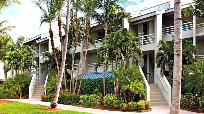 South Seas Island Resort, Plantation House - 2 Bedroom Suite - Captiva Island, Florida