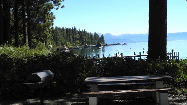 North Shore Cottage - Tahoe Park, California
