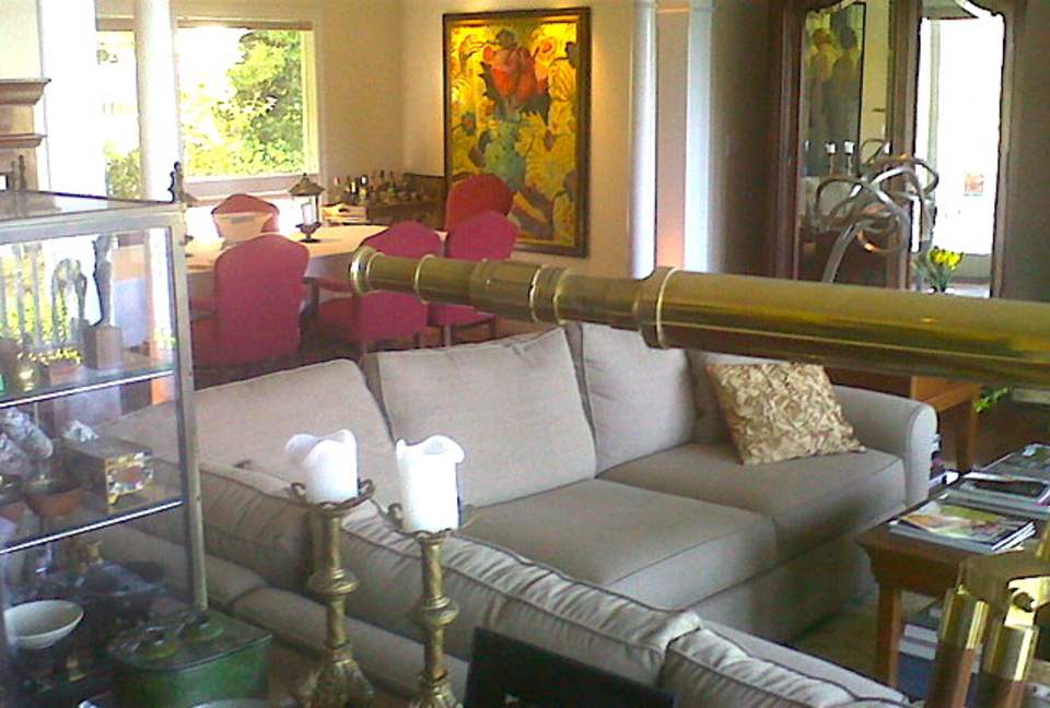 Commanding Bay Views in Sausalito - Sausalito, California