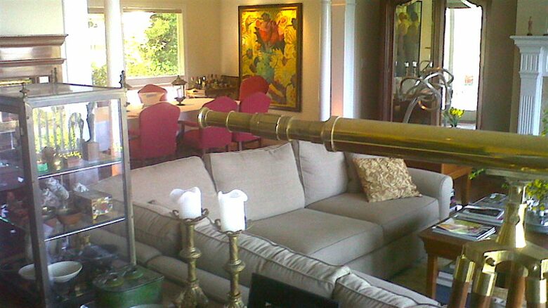 Commanding Bay Views in Sausalito - Sausalito, California