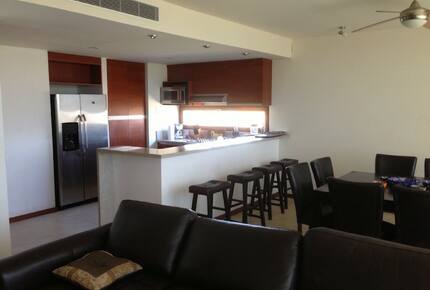 The Alamar - 3 Bedroom 3 bath Residence - Nayarit, Mexico