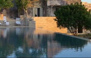 Masseria Fondo Paolo - Martano - Lecce, Italy