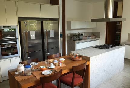 Saint Lake Horizon - Lagoa Santa, Brazil