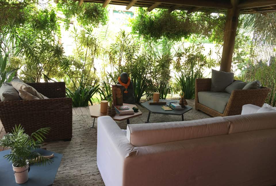 Casa Vermelha - Ipojuca, Brazil