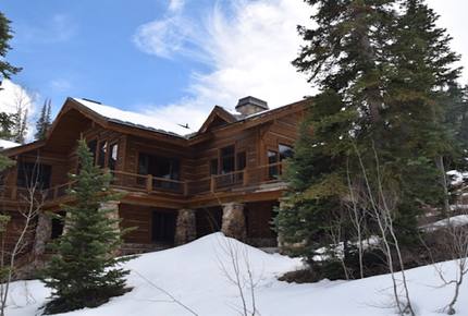 Ski-in, Ski-out Home in The Colony at White Pine Canyon - Park City, Utah