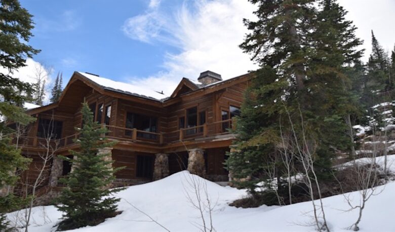 Ski-in, Ski-out Home in The Colony at White Pine Canyon - Park City, Utah