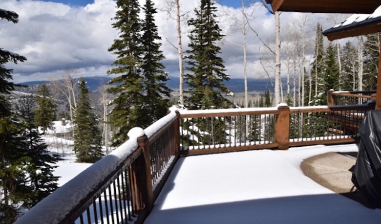 Ski-in, Ski-out Home in The Colony at White Pine Canyon - Park City, Utah