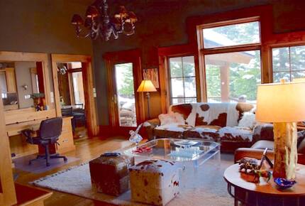 Ski-in, Ski-out Home in The Colony at White Pine Canyon - Park City, Utah