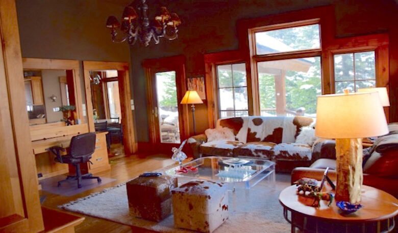 Ski-in, Ski-out Home in The Colony at White Pine Canyon - Park City, Utah