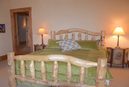 Ski-in, Ski-out Home in The Colony at White Pine Canyon - Park City, Utah