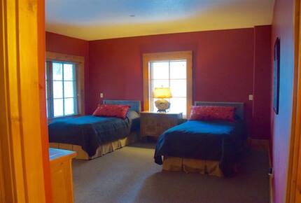 Ski-in, Ski-out Home in The Colony at White Pine Canyon - Park City, Utah