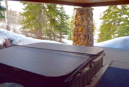 Ski-in, Ski-out Home in The Colony at White Pine Canyon - Park City, Utah