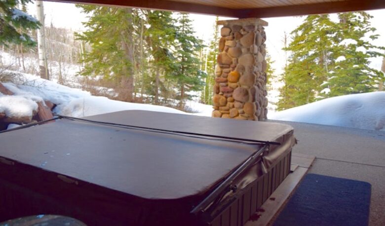 Ski-in, Ski-out Home in The Colony at White Pine Canyon - Park City, Utah