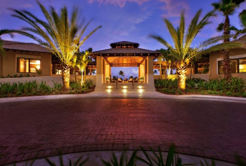 St. Regis Bahia Beach- Las Verandas - Rio Grande, Puerto Rico