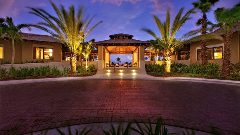 St. Regis Bahia Beach- Las Verandas - Rio Grande, Puerto Rico