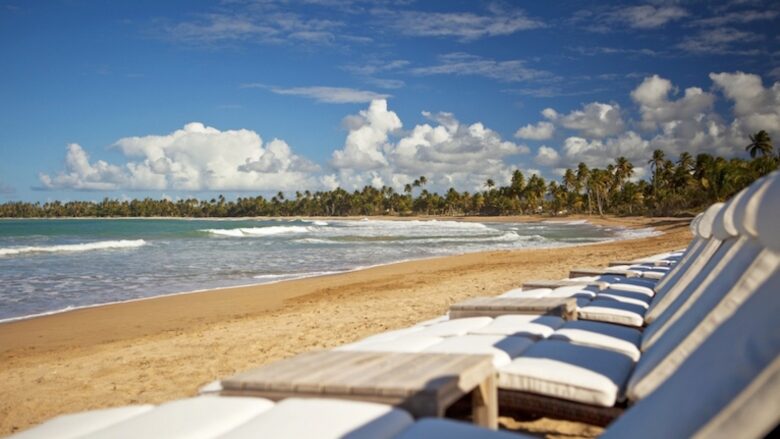 St. Regis Bahia Beach- Las Verandas - Rio Grande, Puerto Rico
