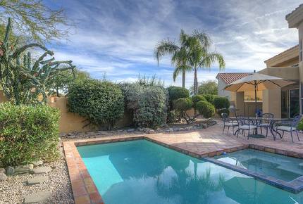 Scottsdale TPC Golf Getaway - Scottsdale, Arizona