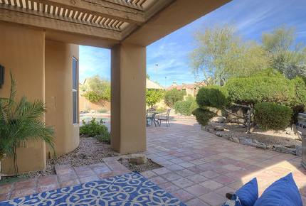 Scottsdale TPC Golf Getaway - Scottsdale, Arizona