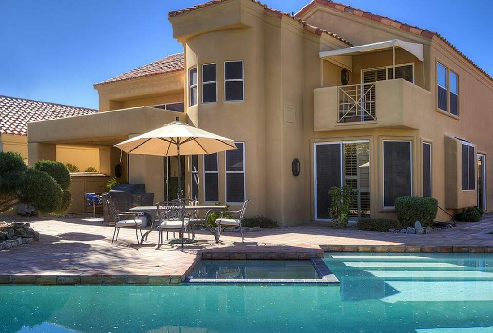 Scottsdale TPC Golf Getaway - Scottsdale, Arizona