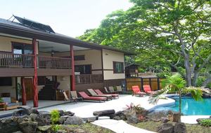 Grandview Hale, a Holualoa Tropical Paradise - Holualoa, Hawaii