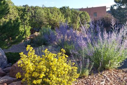 Valencia Ranch Mountain Home Near Santa Fe - Glorietta, New Mexico