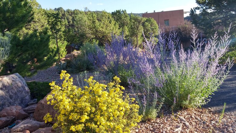 Valencia Ranch Mountain Home Near Santa Fe - Glorietta, New Mexico