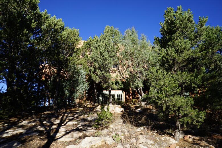 Valencia Ranch Mountain Home Near Santa Fe - Glorietta, New Mexico