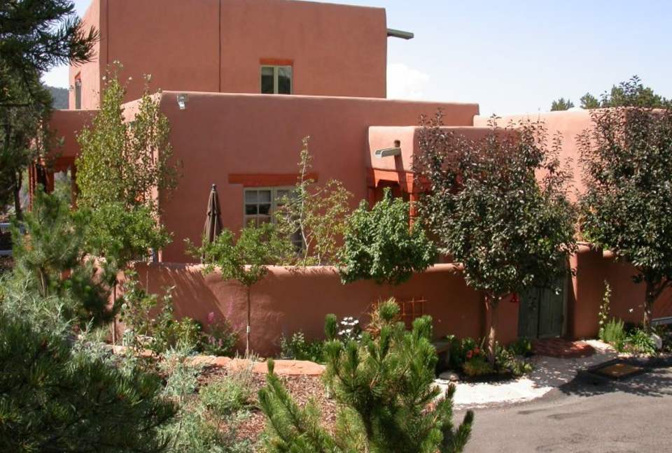 Valencia Ranch Mountain Home Near Santa Fe - Glorietta, New Mexico
