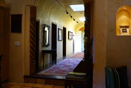 Valencia Ranch Mountain Home Near Santa Fe - Glorietta, New Mexico