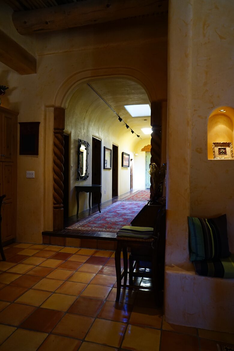 Valencia Ranch Mountain Home Near Santa Fe - Glorietta, New Mexico