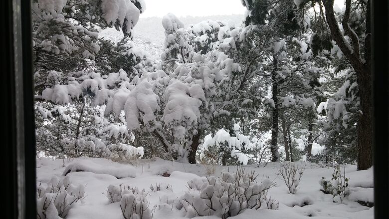 Valencia Ranch Mountain Home Near Santa Fe - Glorietta, New Mexico