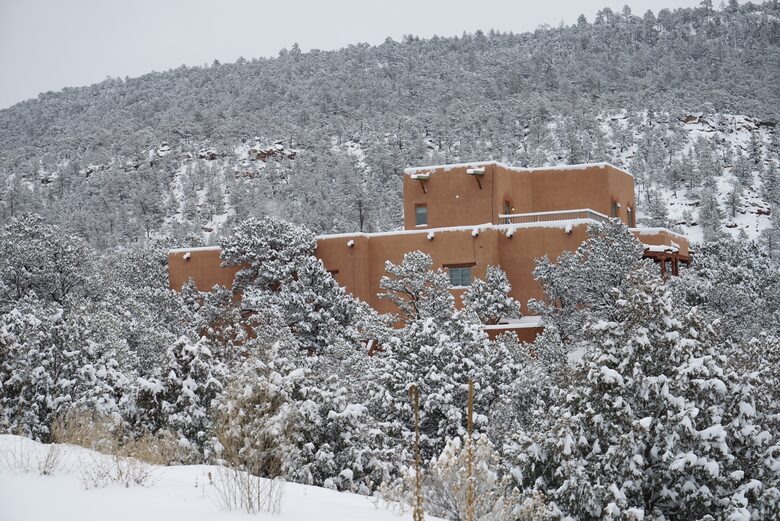 Valencia Ranch Mountain Home Near Santa Fe - Glorietta, New Mexico