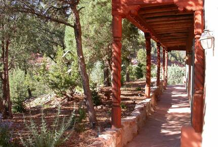 Valencia Ranch Mountain Home Near Santa Fe - Glorietta, New Mexico