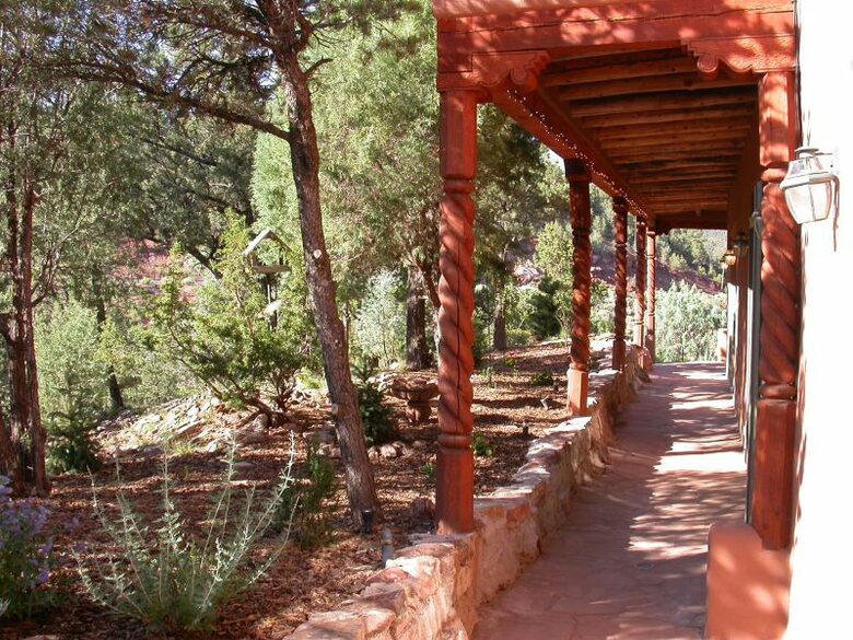 Valencia Ranch Mountain Home Near Santa Fe - Glorietta, New Mexico