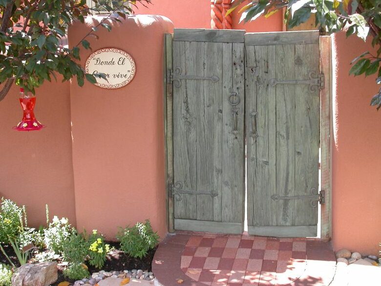 Valencia Ranch Mountain Home Near Santa Fe - Glorietta, New Mexico