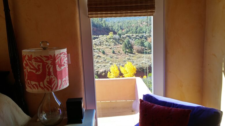 Valencia Ranch Mountain Home Near Santa Fe - Glorietta, New Mexico