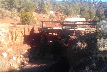 Valencia Ranch Mountain Home Near Santa Fe - Glorietta, New Mexico