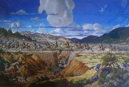 Valencia Ranch Mountain Home Near Santa Fe - Glorietta, New Mexico