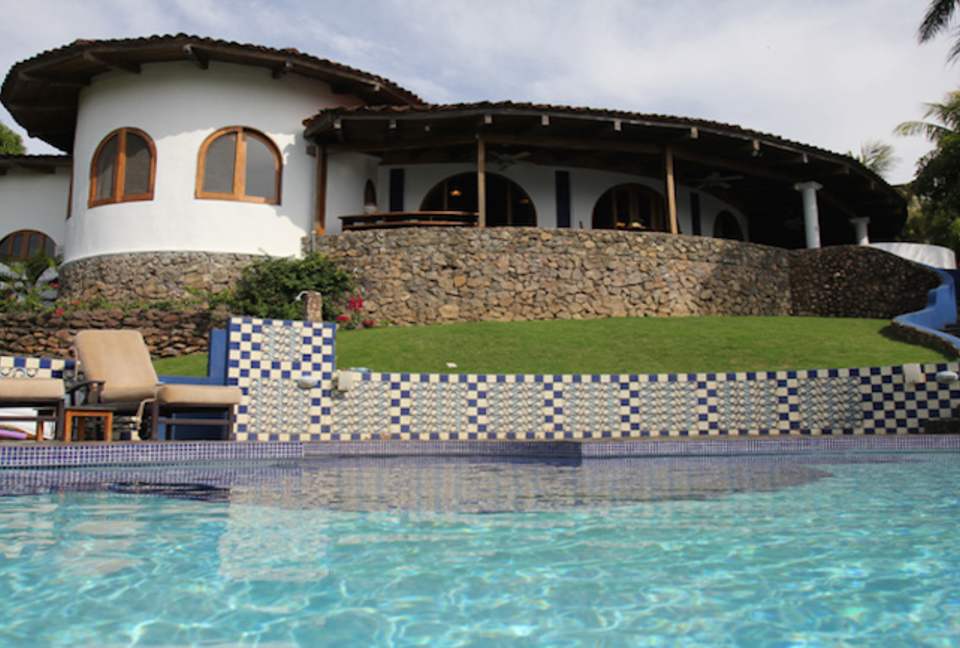 Casa Villas Las Palmas - Flamingo Bay, Costa Rica