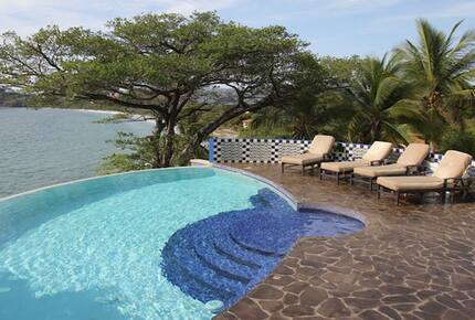 Casa Villas Las Palmas - Flamingo Bay, Costa Rica
