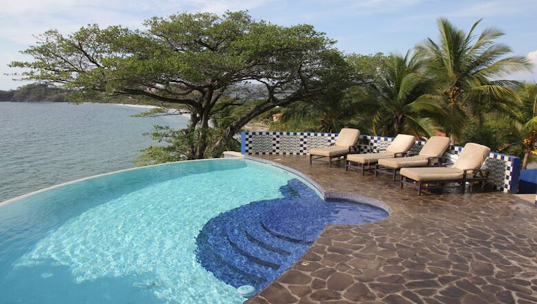 Casa Villas Las Palmas - Flamingo Bay, Costa Rica