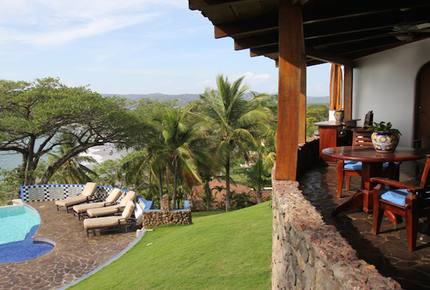 Casa Villas Las Palmas - Flamingo Bay, Costa Rica