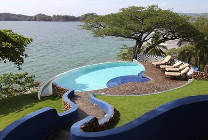 Casa Villas Las Palmas - Flamingo Bay, Costa Rica