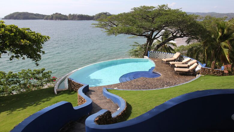 Casa Villas Las Palmas - Flamingo Bay, Costa Rica