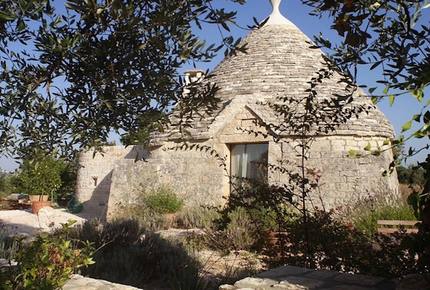 Trullo Incanto - Ostuni, Italy