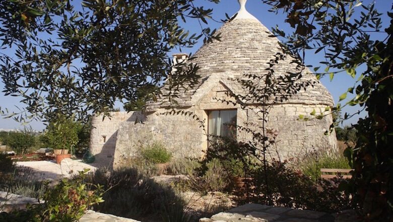 Trullo Incanto - Ostuni, Italy