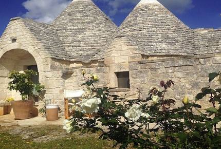 Trullo Incanto - Ostuni, Italy