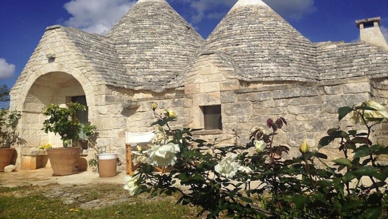 Trullo Incanto - Ostuni, Italy