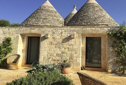 Trullo Incanto - Ostuni, Italy